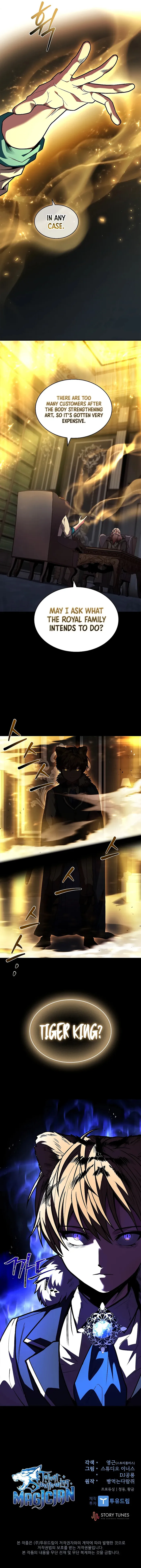 Talent-Swallowing Magician Chapter 60 - Page 14