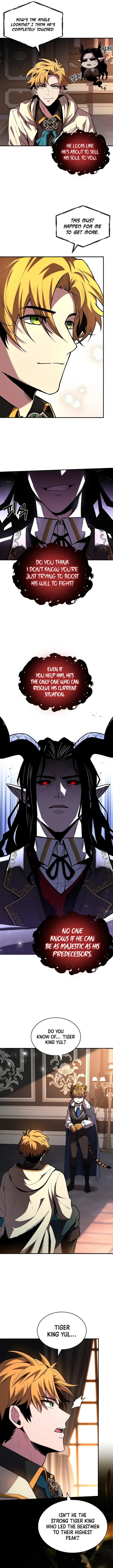 Talent-Swallowing Magician Chapter 61 - Page 6