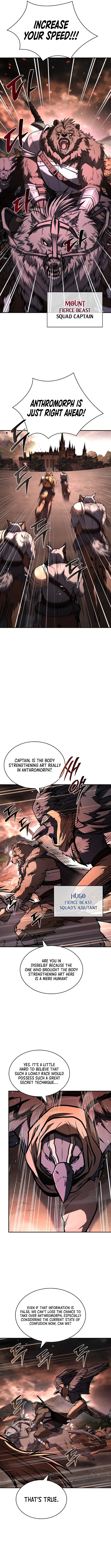 Talent-Swallowing Magician Chapter 63 - Page 8