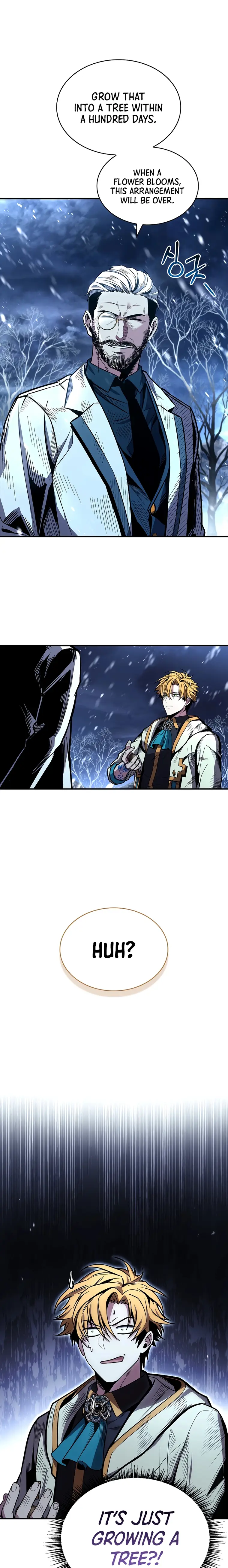 Talent-Swallowing Magician Chapter 73 - Page 1