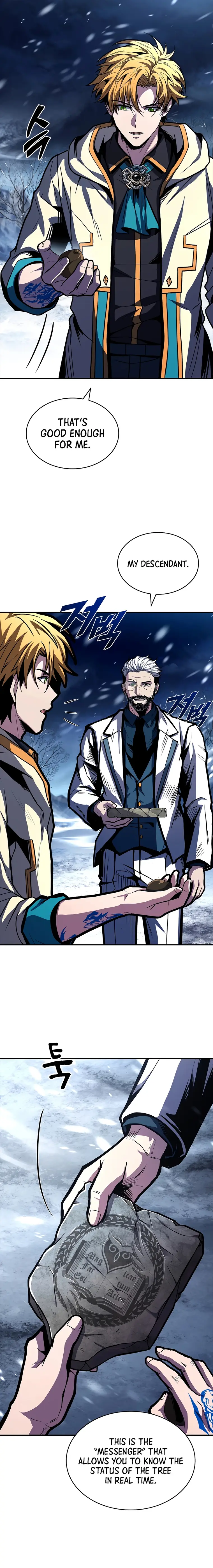 Talent-Swallowing Magician Chapter 73 - Page 10