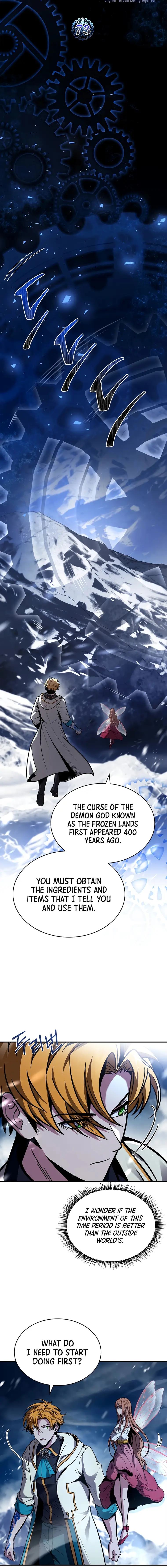 Talent-Swallowing Magician Chapter 73 - Page 12