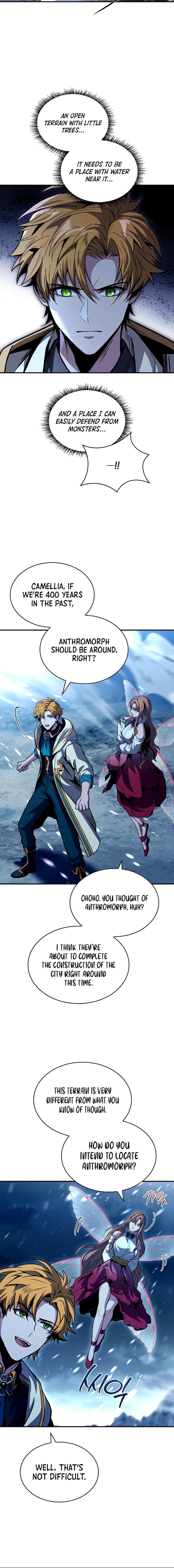 Talent-Swallowing Magician Chapter 73 - Page 18