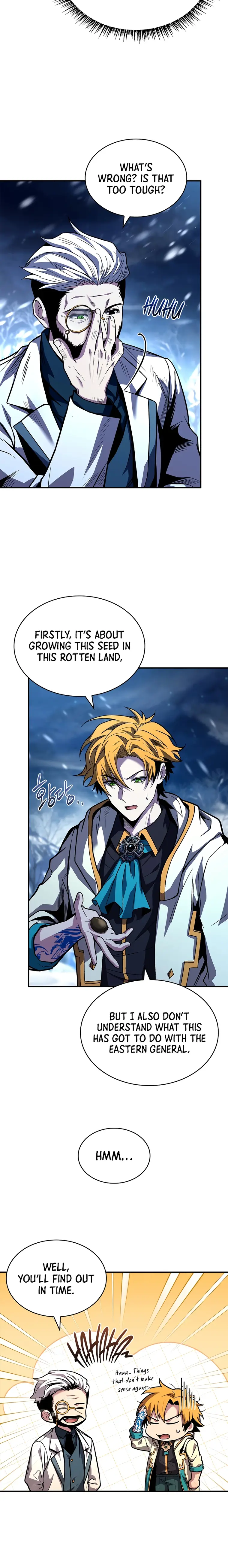 Talent-Swallowing Magician Chapter 73 - Page 2