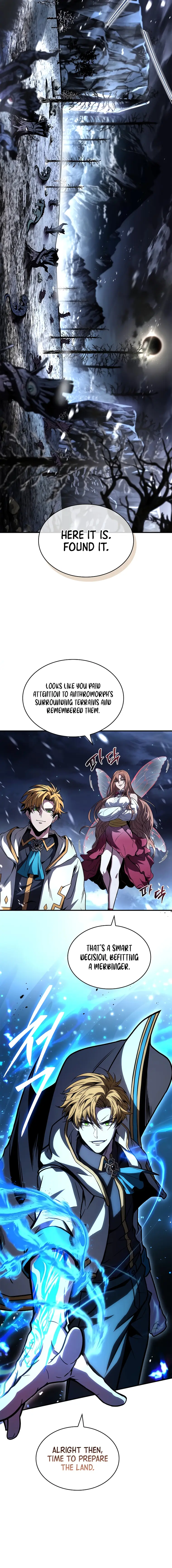 Talent-Swallowing Magician Chapter 73 - Page 20