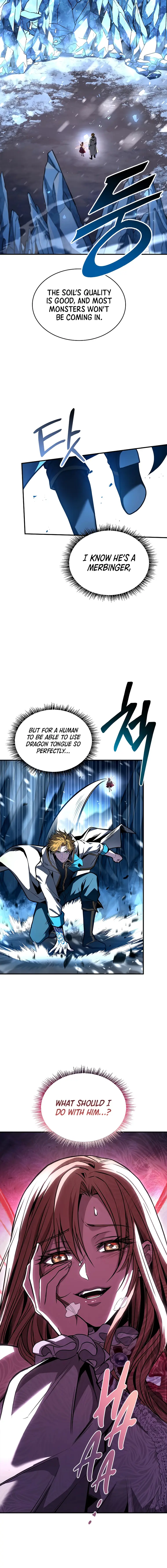 Talent-Swallowing Magician Chapter 73 - Page 22