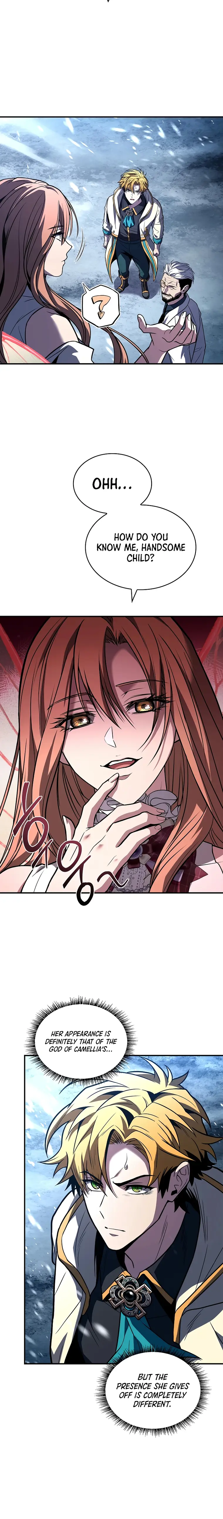 Talent-Swallowing Magician Chapter 73 - Page 6