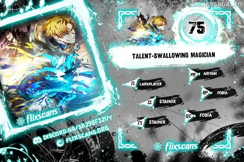 Talent-Swallowing Magician Chapter 75 - Page 1