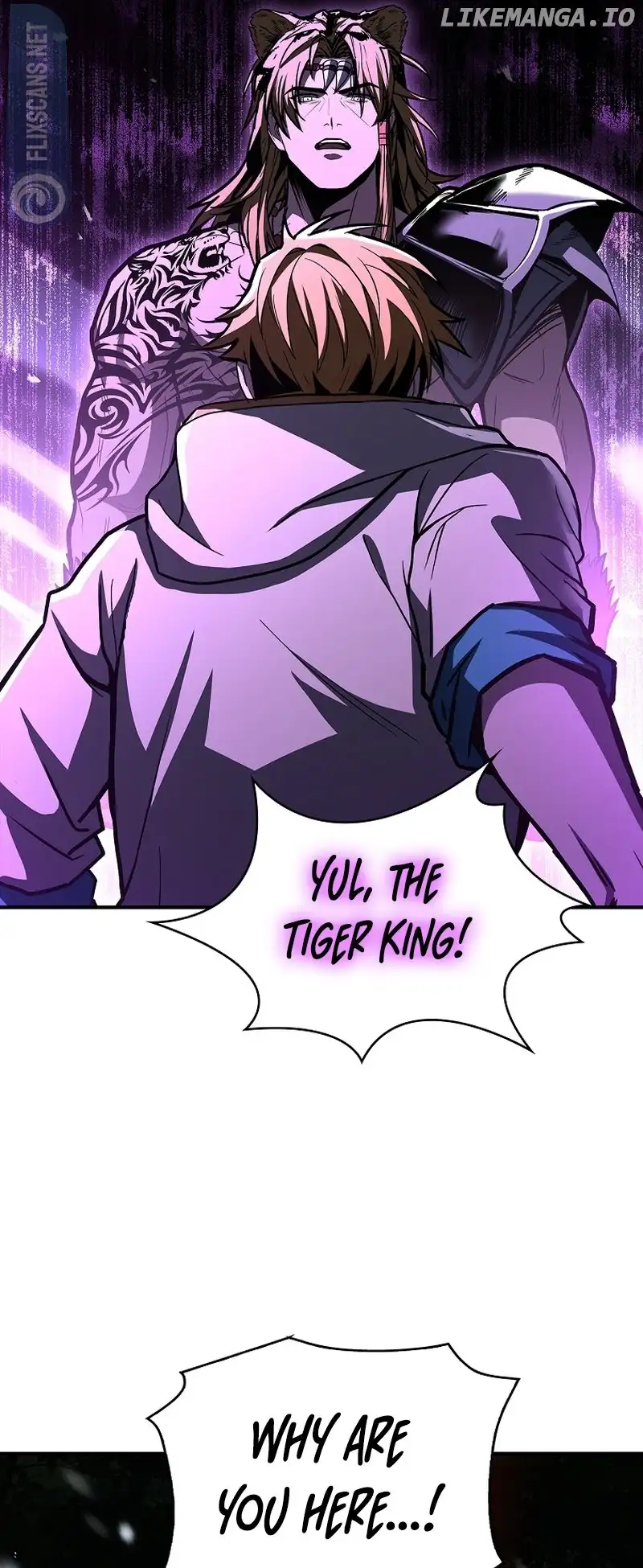 Talent-Swallowing Magician Chapter 75 - Page 36