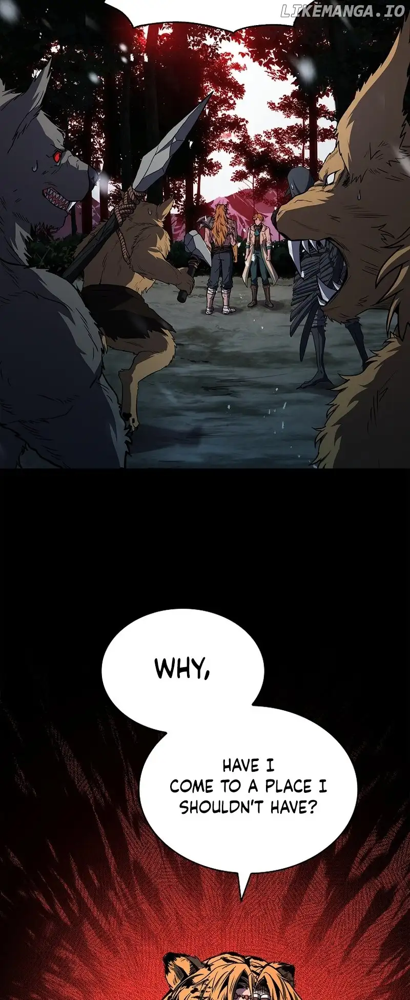 Talent-Swallowing Magician Chapter 75 - Page 37