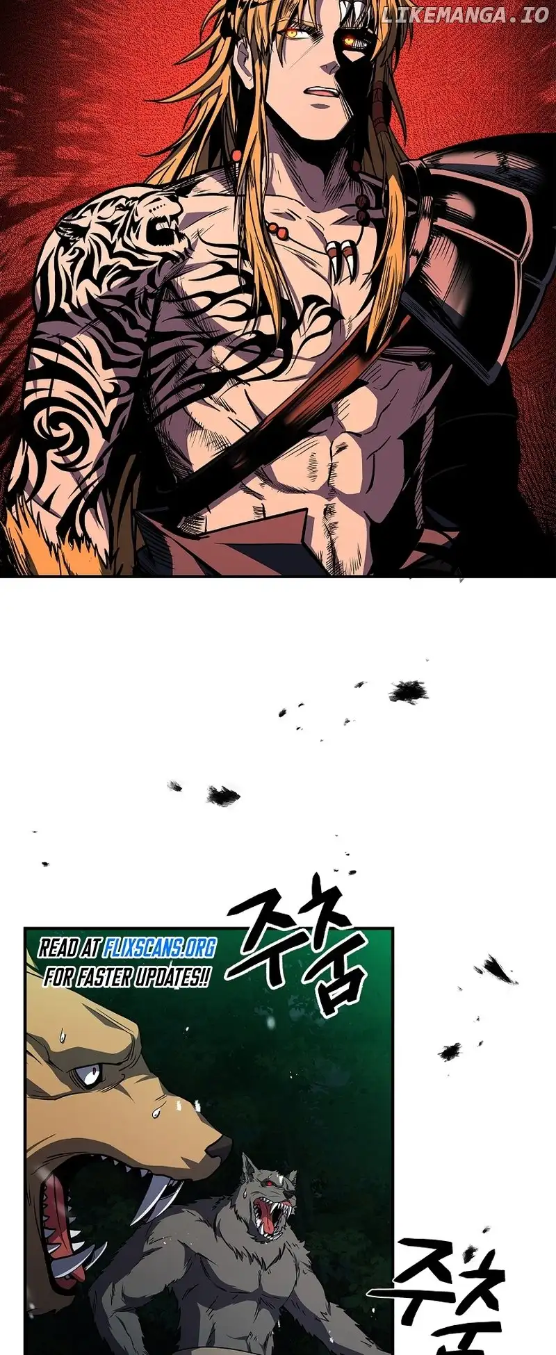 Talent-Swallowing Magician Chapter 75 - Page 38