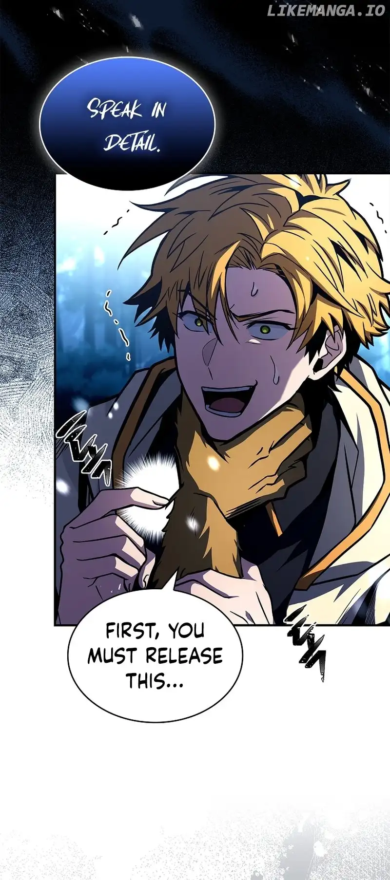 Talent-Swallowing Magician Chapter 75 - Page 51