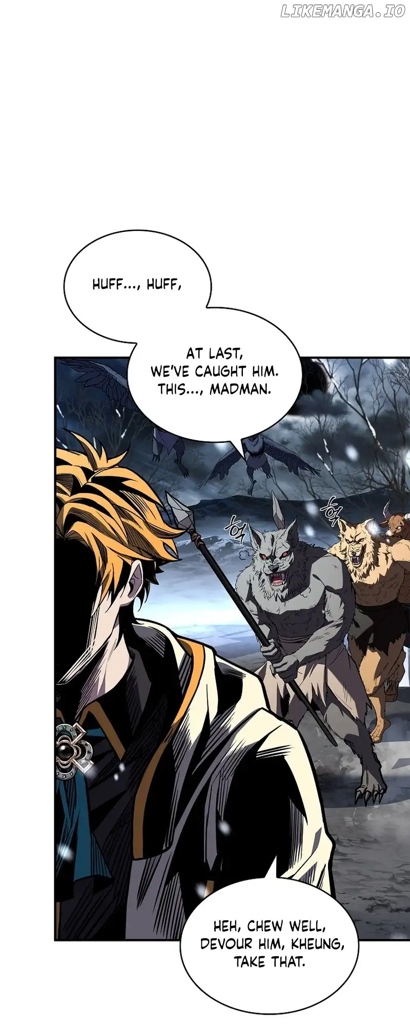 Talent-Swallowing Magician Chapter 75 - Page 6