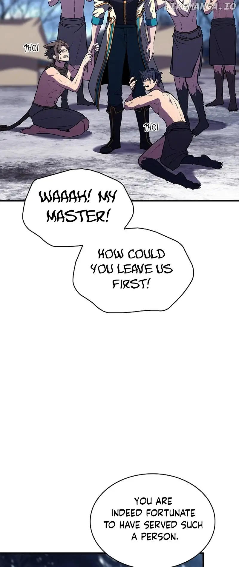 Talent-Swallowing Magician Chapter 75 - Page 86