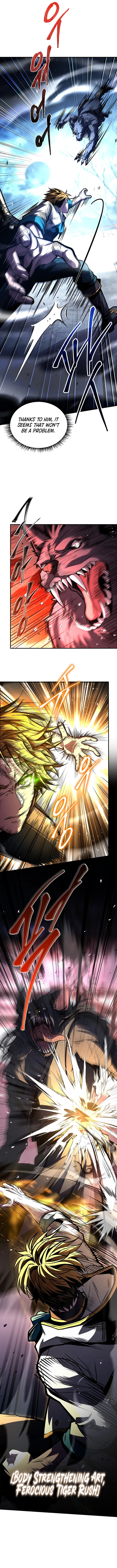 Talent-Swallowing Magician Chapter 76 - Page 9