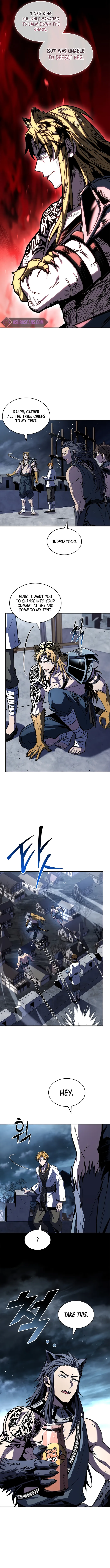 Talent-Swallowing Magician Chapter 79 - Page 9