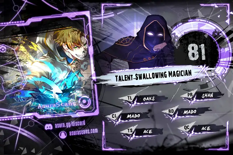 Talent-Swallowing Magician Chapter 81 - Page 1