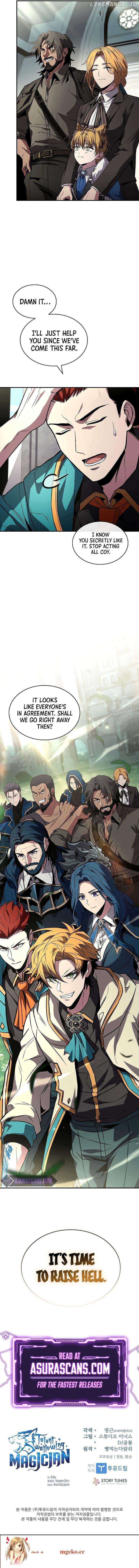 Talent-Swallowing Magician Chapter 85 - Page 14