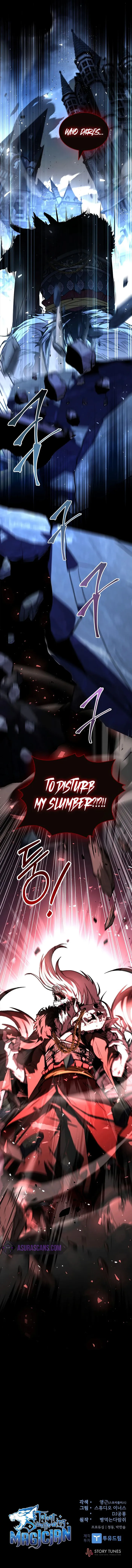 Talent-Swallowing Magician Chapter 89 - Page 11