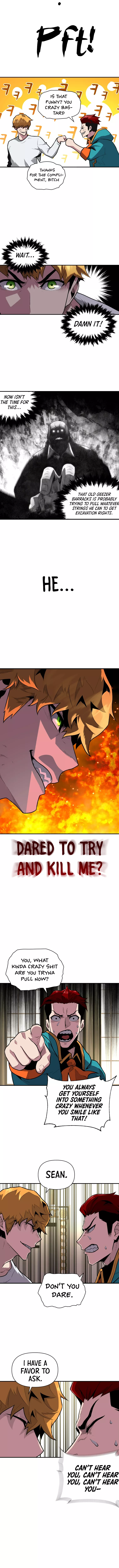 Talent-Swallowing Magician Chapter 9 - Page 11