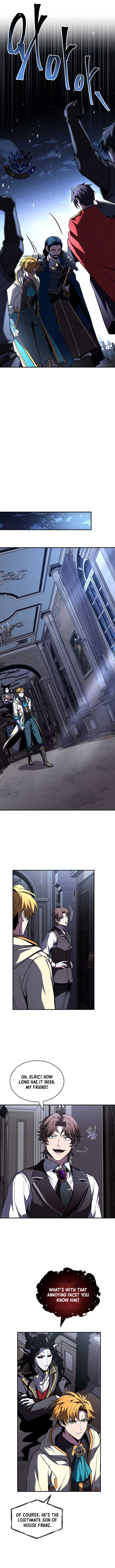 Talent-Swallowing Magician Chapter 98 - Page 13