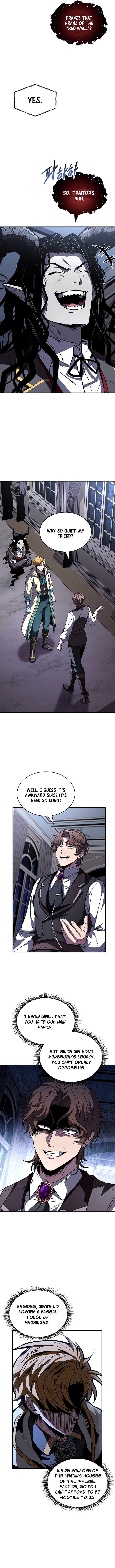Talent-Swallowing Magician Chapter 98 - Page 14