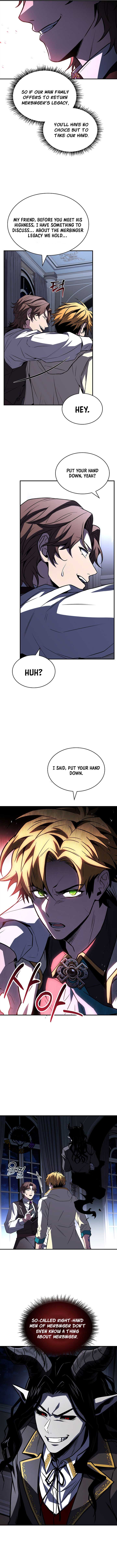 Talent-Swallowing Magician Chapter 98 - Page 15