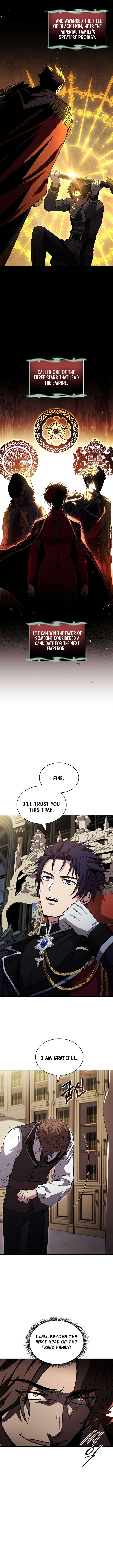 Talent-Swallowing Magician Chapter 98 - Page 2