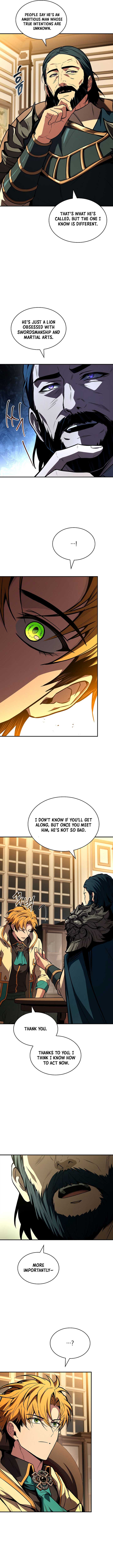 Talent-Swallowing Magician Chapter 98 - Page 6