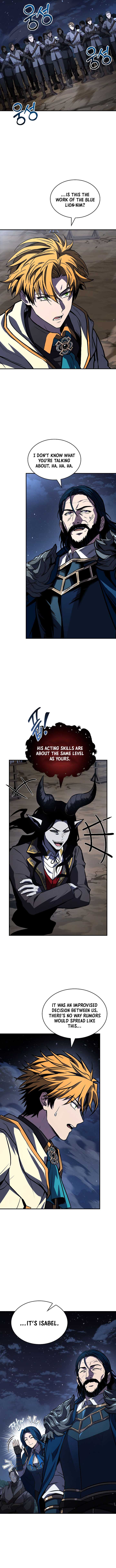 Talent-Swallowing Magician Chapter 98 - Page 8