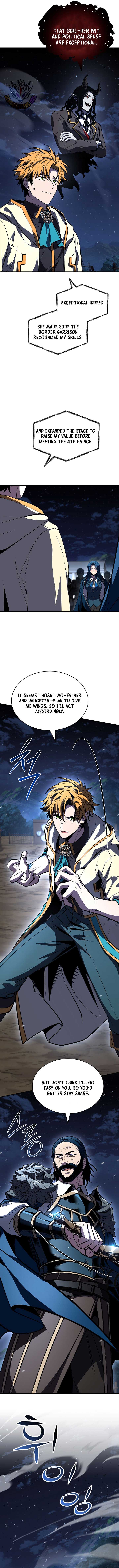 Talent-Swallowing Magician Chapter 98 - Page 9