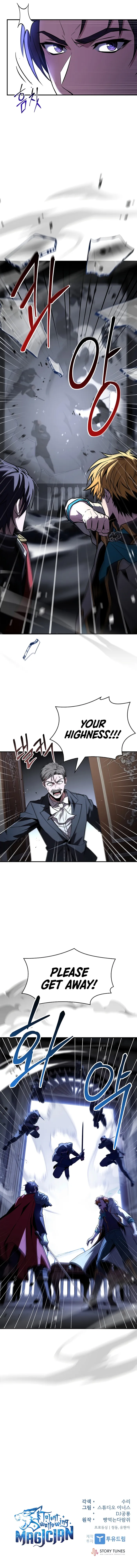 Talent-Swallowing Magician Chapter 99 - Page 11