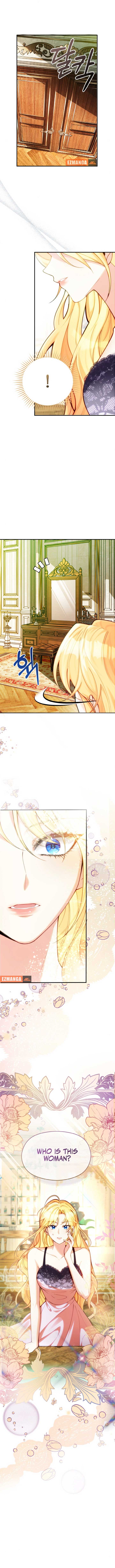 My EX-Husband Wants to Reconcile Chapter 1 - Page 10