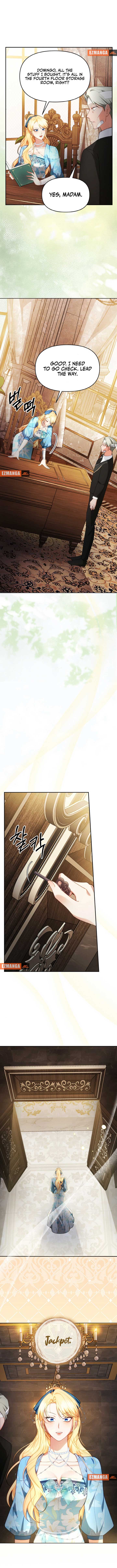 My EX-Husband Wants to Reconcile Chapter 10 - Page 6