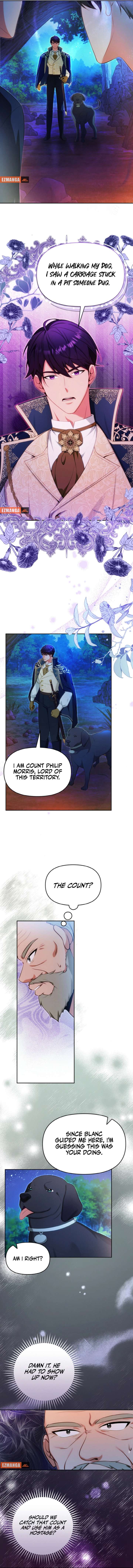 My EX-Husband Wants to Reconcile Chapter 16 - Page 5