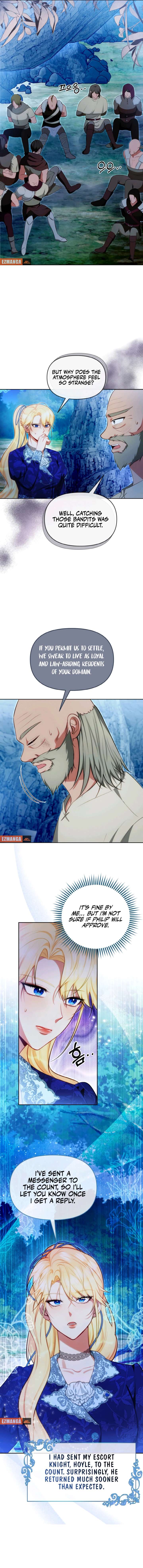 My EX-Husband Wants to Reconcile Chapter 18 - Page 3