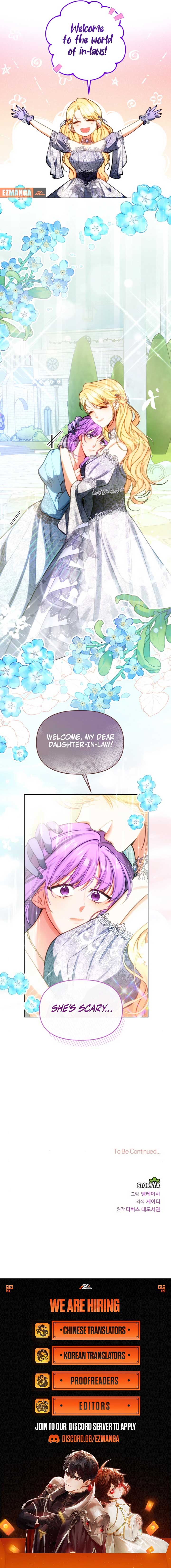 My EX-Husband Wants to Reconcile Chapter 2 - Page 16
