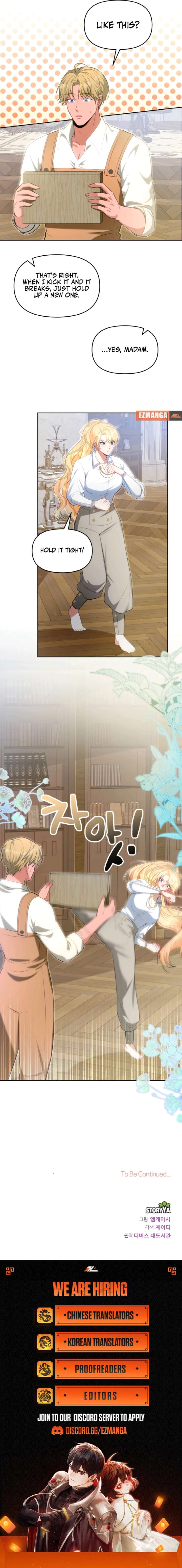 My EX-Husband Wants to Reconcile Chapter 20 - Page 10