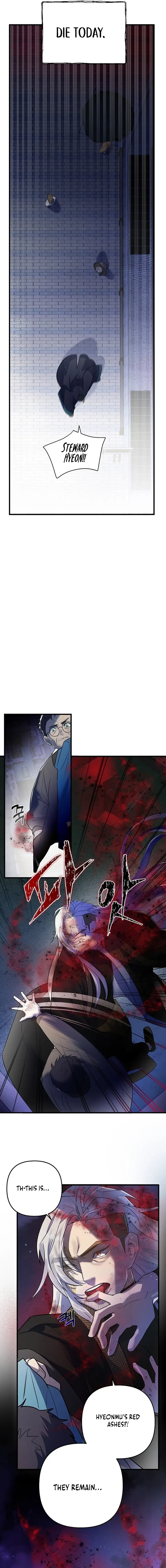 The Deacon of God Chapter 1 - Page 18