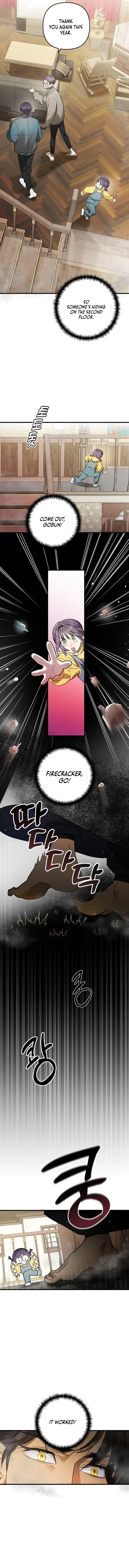 The Deacon of God Chapter 1 - Page 2