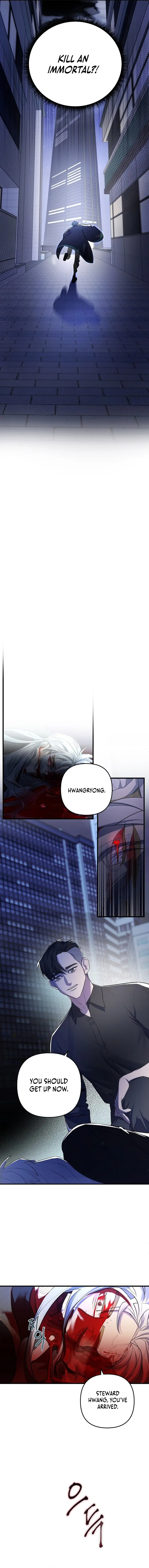 The Deacon of God Chapter 1 - Page 21