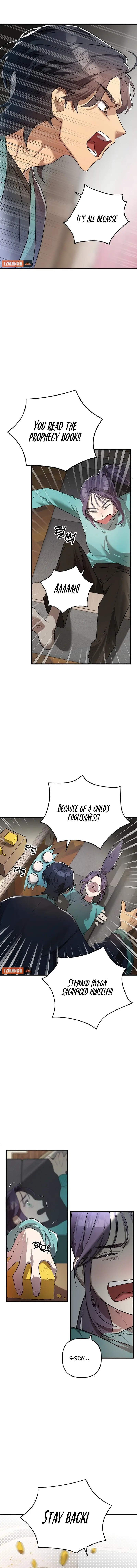 The Deacon of God Chapter 1 - Page 29