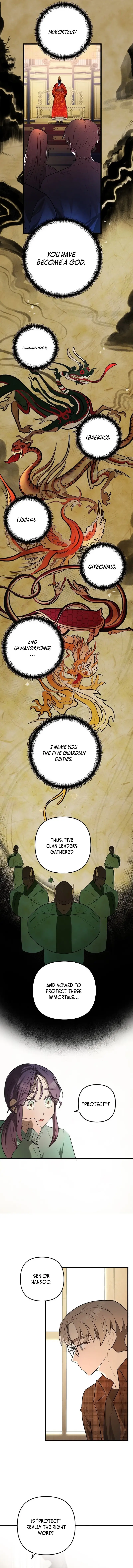 The Deacon of God Chapter 1 - Page 7