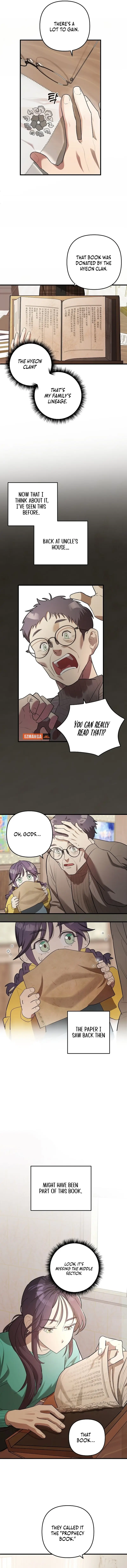The Deacon of God Chapter 1 - Page 9