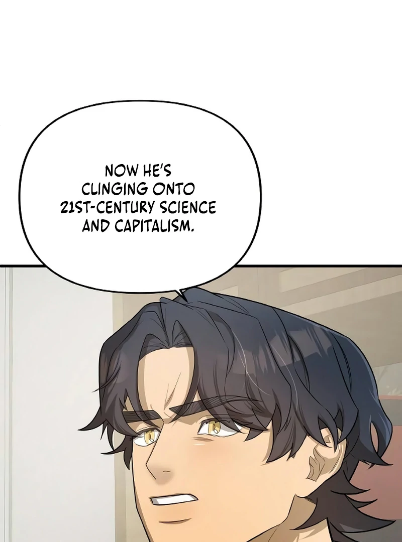 The Deacon of God Chapter 10 - Page 138