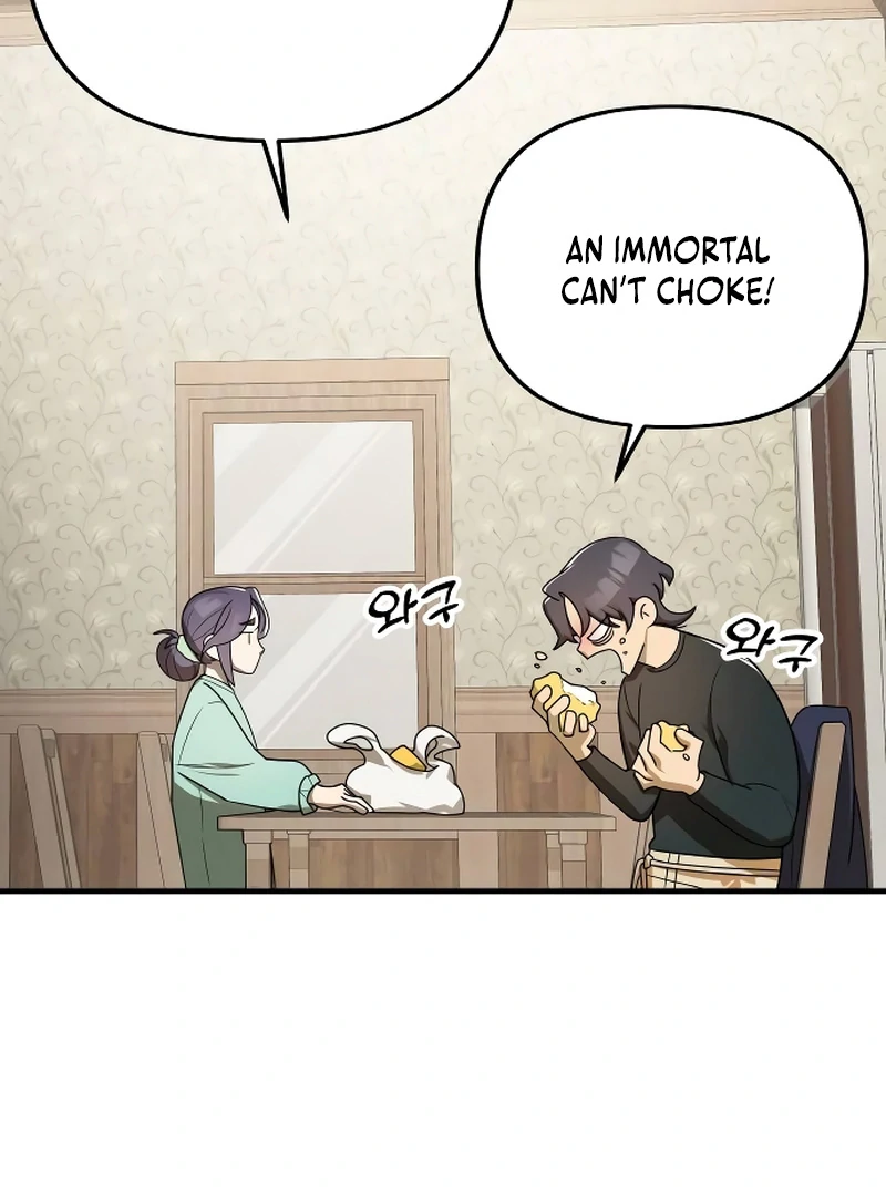 The Deacon of God Chapter 10 - Page 44