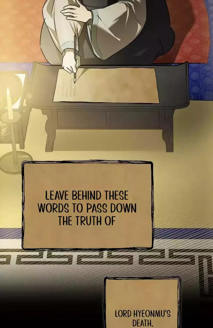 The Deacon of God Chapter 13 - Page 13