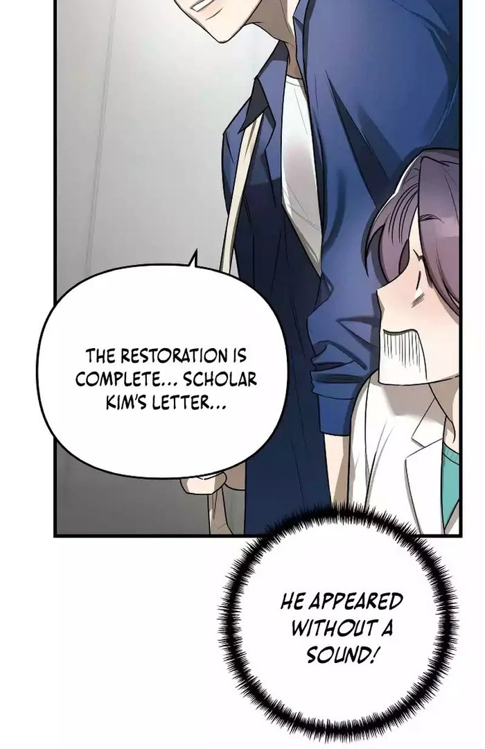 The Deacon of God Chapter 13 - Page 141