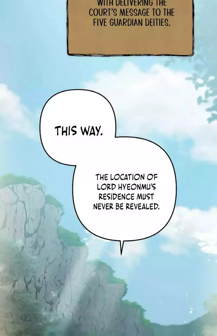 The Deacon of God Chapter 13 - Page 22