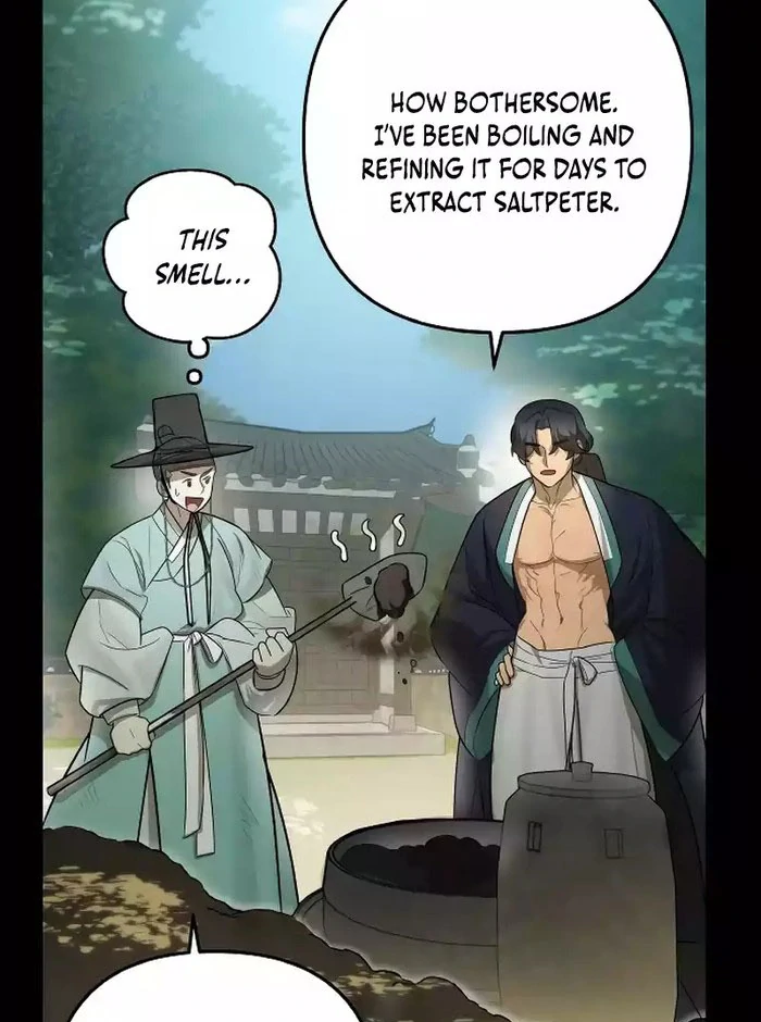 The Deacon of God Chapter 13 - Page 36